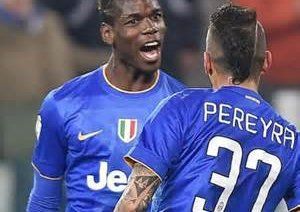 پل پوگبا|یوونتوس 6 - 1 هلاس ورونا / جام حذفی ایتالیا