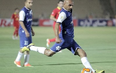 کلاه‌کج: اولویتم برای فصل بعد استقلال خوزستان است