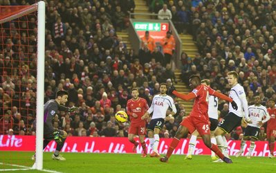 بالاخره پای بالوتلی به گلزنی باز شد