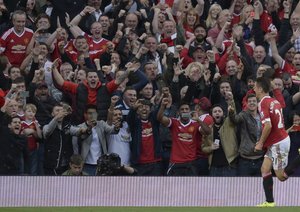 آندر هررا|منچستر یونایتد 3 - 1 لیورپول / لیگ جزیره