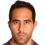 كلوديو آندرس براوو مونيوز/شیلی / ملی / مردان (286)/42