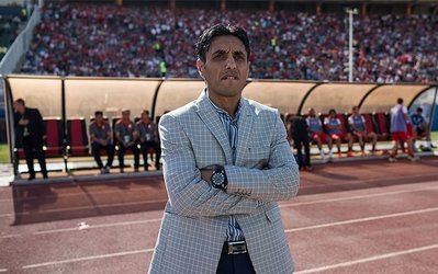 خطیبی: با نگاه کردن به جدول خودمان را گول نمی‌زنیم/ به قهرمانی فکر نمی‌کنیم