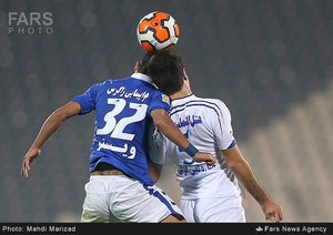 استقلال 1-0 ملوان / هفته ی دوازدهم ( معوقه )