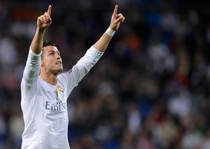 کریستیانو رونالدو