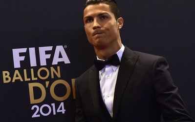 افتخاری دیگر برای ستاره‌ی رئال / رونالدو به‌عنوان بهترین بازیکن تاریخ پرتغال معرفی شد