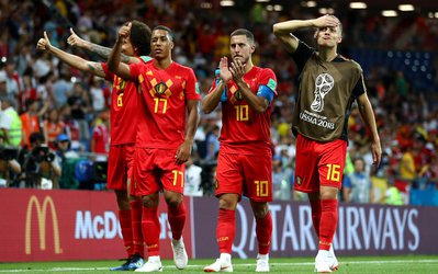 نسل طلایی بلژیک، آهن بیشتری لازم دارد