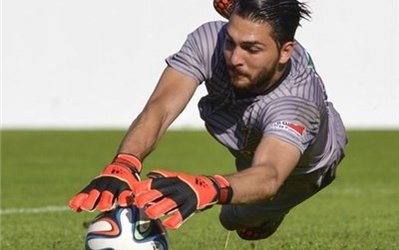 لیگ پرتغال | پنافیل 2 - ویتوریا ستوبال 0 / پنافیل با حقیقی پیروز شد