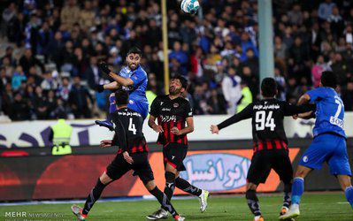 دو مشکلی که استقلال را آزار می دهد / دردسرهای آبی خارج از مسطیل سبز