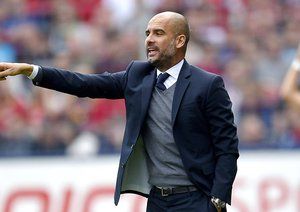 جوزپه گوآردیولا|فرایبورگ 2 - 1 بایرن مونیخ / بوندسلیگا