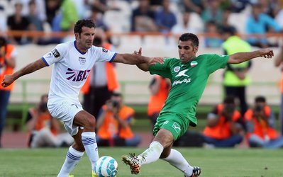 لوئيز فيگو: متاسفم كه كی‌روش روي نيمكت ما نبود / موقع تعویض شماره 8 ایران فهمیدم او چقدر محبوب است