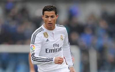 رونالدو به رکورد سانتیانا رسید  / کریس سومین گل زن تاریخ رئال مادرید