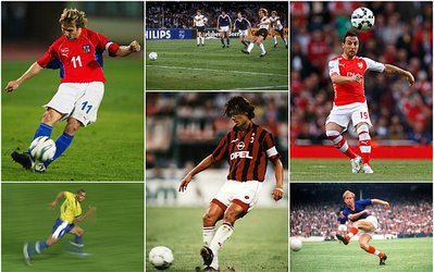 Adam Hurrey | چرا فوتبالیست دو پا در فوتبال کم شده است؟