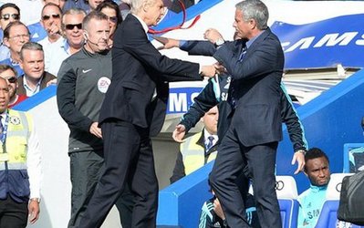 حمایت ونگر از مورینیو: چلسی خسته کننده نیست