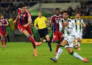 رابرت لواندوفسکی