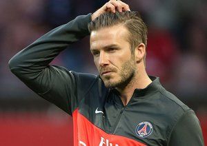 دیوید بکام|دیوید بکام