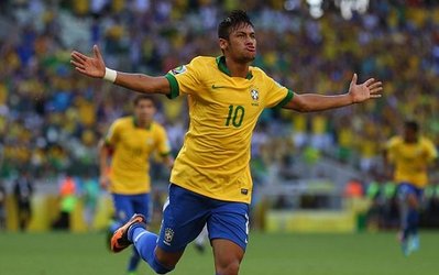 نیمار خوشحالی اش را از دو پیروزی اخیر برزیل اعلام کرد / ستاره بارسلونا:  خوشحالم که کاپیتان برزیل شدم