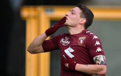AC Milan target Belotti earns Shevchenko comparison from Gattuso