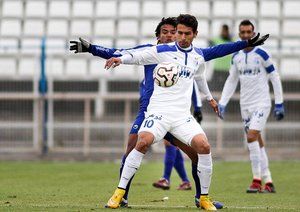سجاد شهباززاده|گسترش فولاد تبریز 0 - 0 استقلال تهران / لیگ برتر