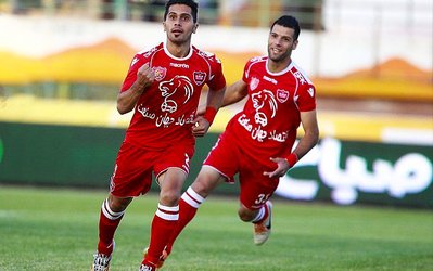 لیگ برتر | صبا 0 - پرسپولیس 2 / سرخپوشان طلسم قم را شکستند