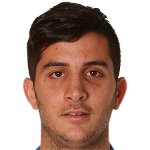 کونستانتینوس مانولاس/ناپولی /ایتالیا / باشگاهی / مردان (36)/34