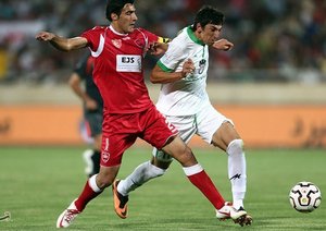 علیرضا نورمحمّدی