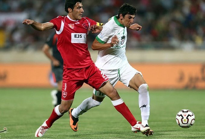 علیرضا نورمحمّدی