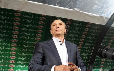 لیگ برتر | حاشیه پرسپولیس - نفت مسجدسلیمان / درخشان هو شد