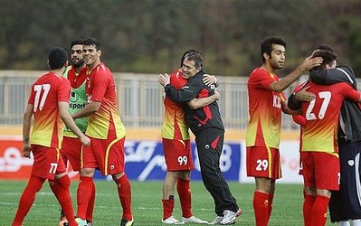 دوستانه | فولاد 1 - 0 آل مالیک / برتری فولادخوزستان مقابل تیم ازبکی