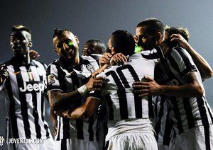 کارلوس آلبرتو توز|آتالانتا 0 - 3 یوونتوس / سری آ