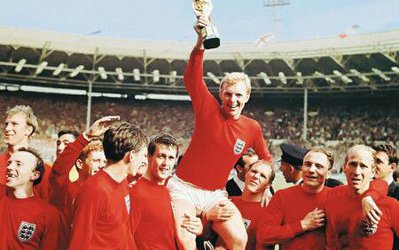 1966، قهرمانی جنجالی انگلیس