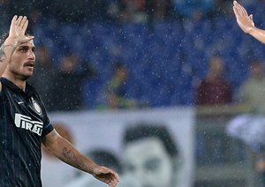 پابلو دانیل اوسوالدو|رم 4 - 2 اینترمیلان / سری آ