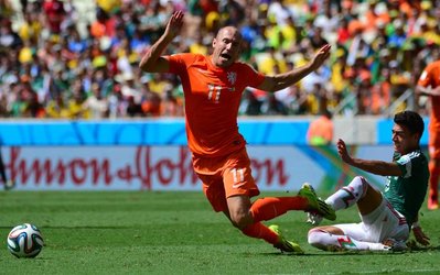 جایزه جدید در فوتبال / بهترین تمارض سال!