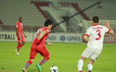 گرتس: تراکتورسازی می‌تواند بهترین حریف تدارکاتی پیش از جام حذفی قطر باشد