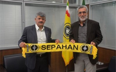 فرکی: تمایلی به حضور در تیم ملی نداشتم/ چند سال بود دوست داشتم به سپاهان بیایم