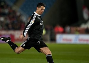 کریستیانو رونالدو