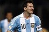 مسی: تیم ملی آرژانتین داستانی متفاوت از بارسلوناست