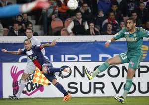 پاریس سن ژرمن 2-1 سنت اتین/جام حذفی