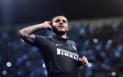 خاویر زانتی: اینترمیلان به زودی قرارداد مائورو ایکاردی را تمدید می کند