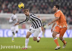 یوونتوس 1-0 اودینره / هفته ی چهاردهم