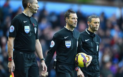 داور انگلیسی بازی برگشت بایرن‌مونیخ – بارسلونا را سوت می‌زند