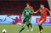 لیگ ستارگان قطر | الخور 4 - الاهلی 2 / گلزنی جباری مانع شکست سنگین الاهلی 10 نفره نشد + چیدمان دو تیم