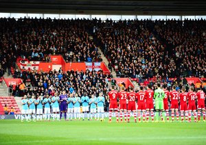 ساوتهمپتون 1-1 منچسترسیتی / هفته پانزدهم