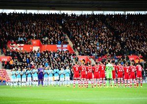 ساوتهمپتون 1-1 منچسترسیتی / هفته پانزدهم|ساوتهمپتون 1-1 منچسترسیتی / هفته پانزدهم