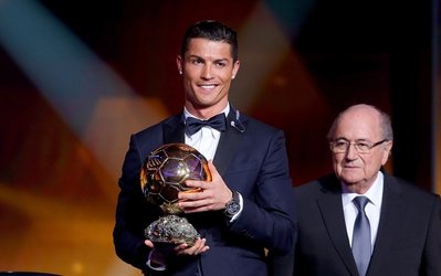 پارلمان پرتغال از رونالدو تمجید کرد