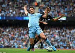 فرانک لمپارد|None