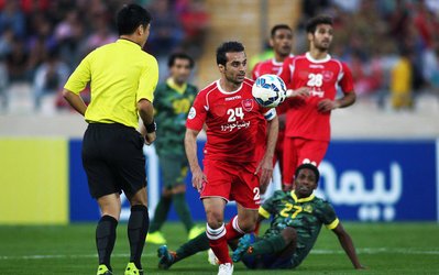 بازتاب برد پرسپولیس مقابل النصر در رسانه های عربی