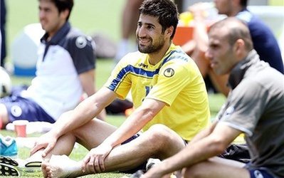 بیکزاده به برزیل رسید