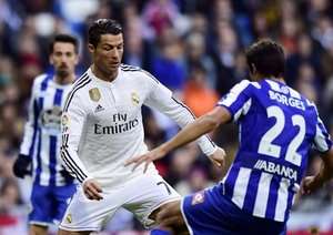 کریستیانو رونالدو