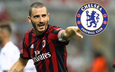 آنتونیو کونته به دنبال معاوضه داوید لوئیز با بونوچی