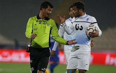 اتفاق روز | حق‌وردی داور دربی شد / امضای مرادی کار خودش را کرد